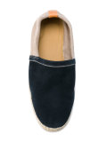 bicolour espadrilles 