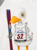 ski duck T-shirt