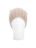 ribbed beanie