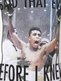 graphic print T-shirt