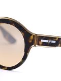 'Perspex Blocks' sunglasses 