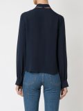 silk shirt