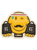'Libra'小号贴纸