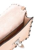 'Rockstud Rolling'单肩包