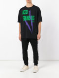 'Acid Stains' T-shirt
