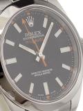 'Milgauss' analog watch