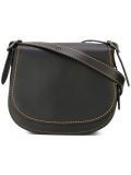 saddle shoulder bag