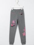 'Stars And Sky' track pants