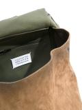 colour block backpack