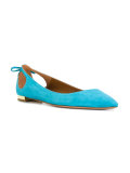 Maya ballerinas