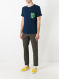 chest pocket T-shirt