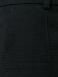 tapered trousers