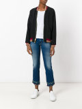 cropped jeans 