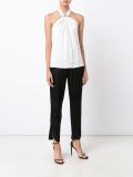halterneck top
