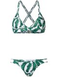 printed bikini set