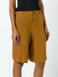 linen shorts 