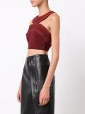 halterneck brassiere top