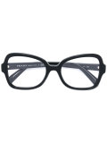 square frame glasses 