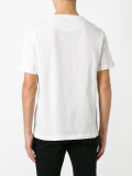 patchwork panel T-shirt 