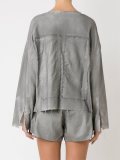 panelled jacket
