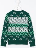 'Eye & Tiger' jumper