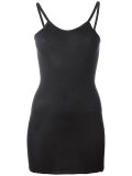 fitted tank top