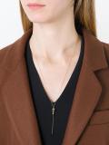 'Cut Out Wand' necklace