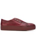 laceless sneakers