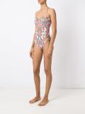 floral print swimsuit