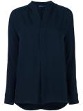 plain blouse