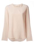 scalloped top