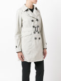 belted trench coat 