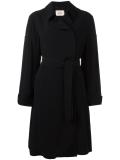 belted coat 