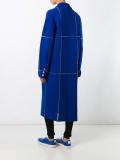 oversized long coat