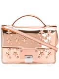 mini Rebel soft crossbody bag 