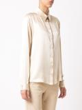 silk shirt