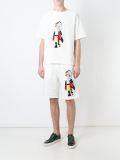 Michael Lau x Ports 1961 缝饰工装短裤
