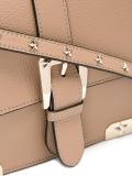 studded shoulder bag