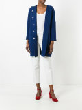 loose-fit coat
