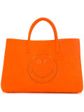 smiley 'Ebury' tote