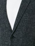 single breasted blazer