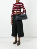 studded detailing tote