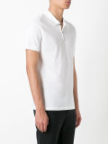 logo polo shirt 