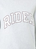 Rider sweatshirt