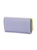 mini Medusa Head foldover clutch