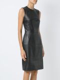 panelled dress