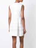 broderie anglaise dress