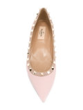 Valentino Garavani 'Rockstud' ballerinas