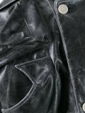 structured jacket