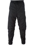 embroidered track pants